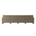 Emily Sofa with Wood Arm by Stressless