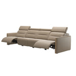 Emily Sofa with Wood Arm by Stressless