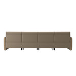 Emily Sofa with Wood Arm by Stressless