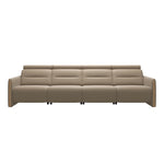 Emily Sofa with Wood Arm by Stressless