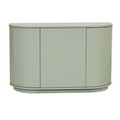 Oberon Crescent Storage Unit by GlobeWest