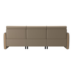 Emily Sofa with Wood Arm by Stressless