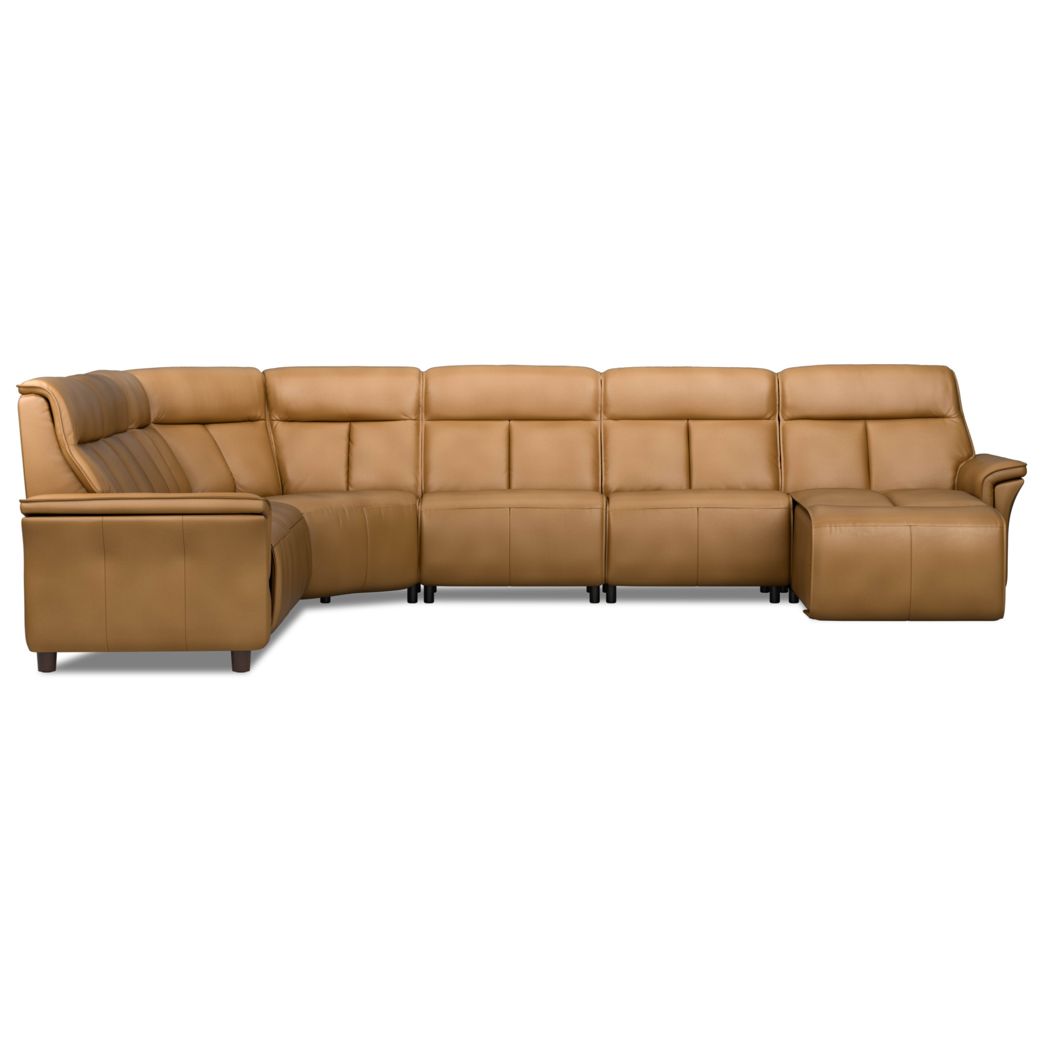 Milan Modular Power Sofa by IMG