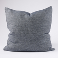 Halcyon Linen Cushion Ink 60 x 60cm
