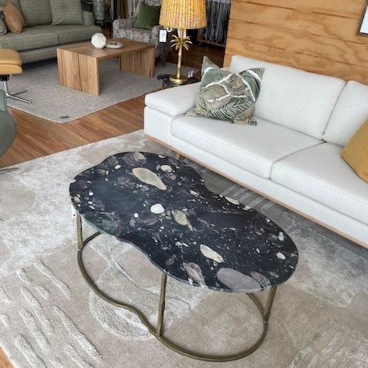 Celeste Cloud Coffee Table by GlobeWest