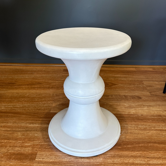 Ossa Bobbin Side Table Ex Display