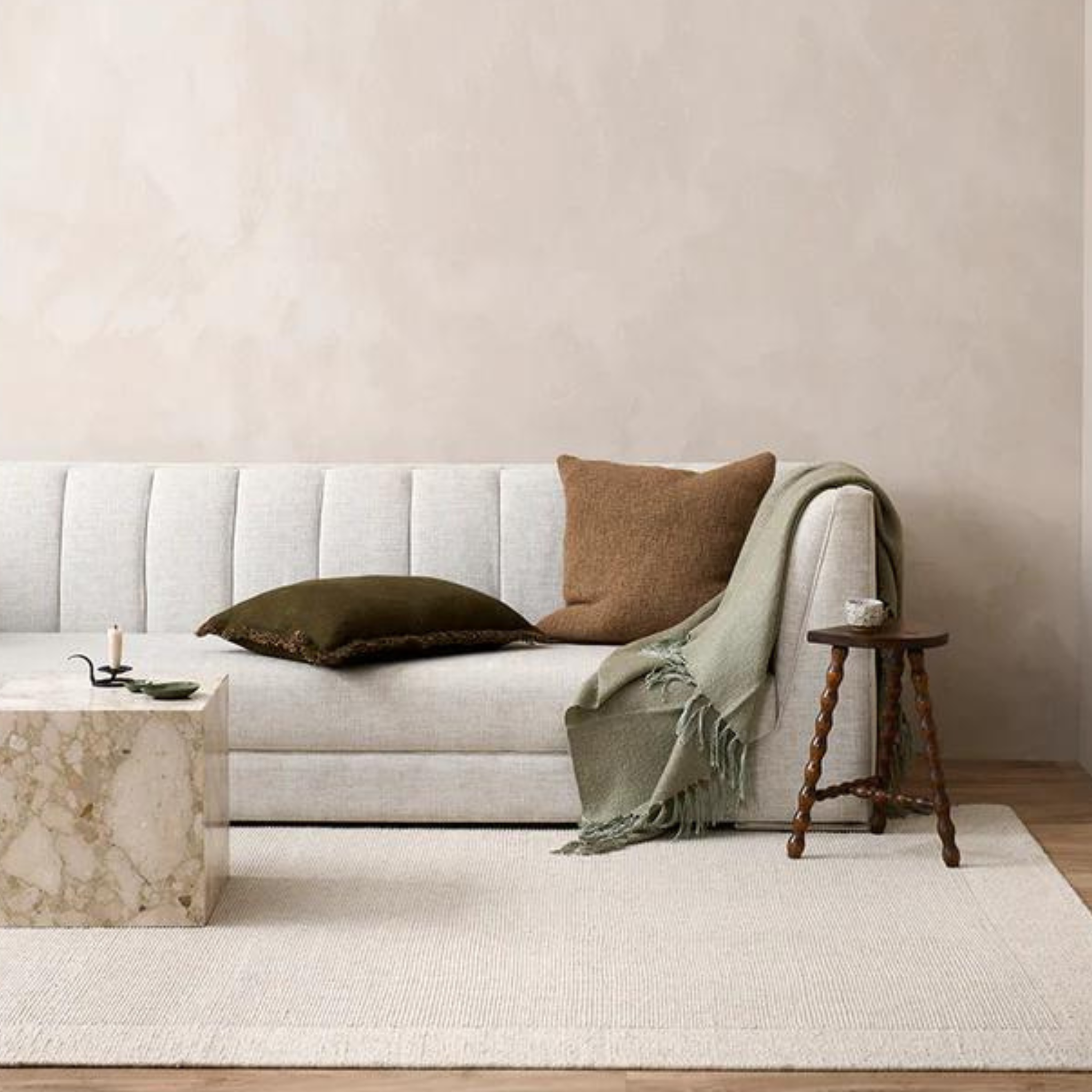 Vermont Rug - Sand