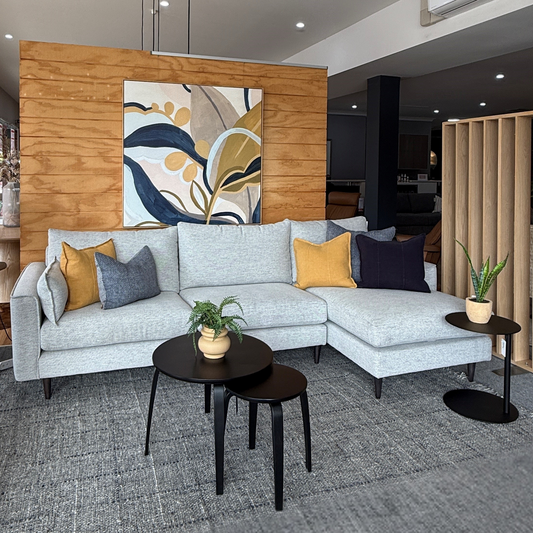 Alpine Sofa by Molmic Ex Display