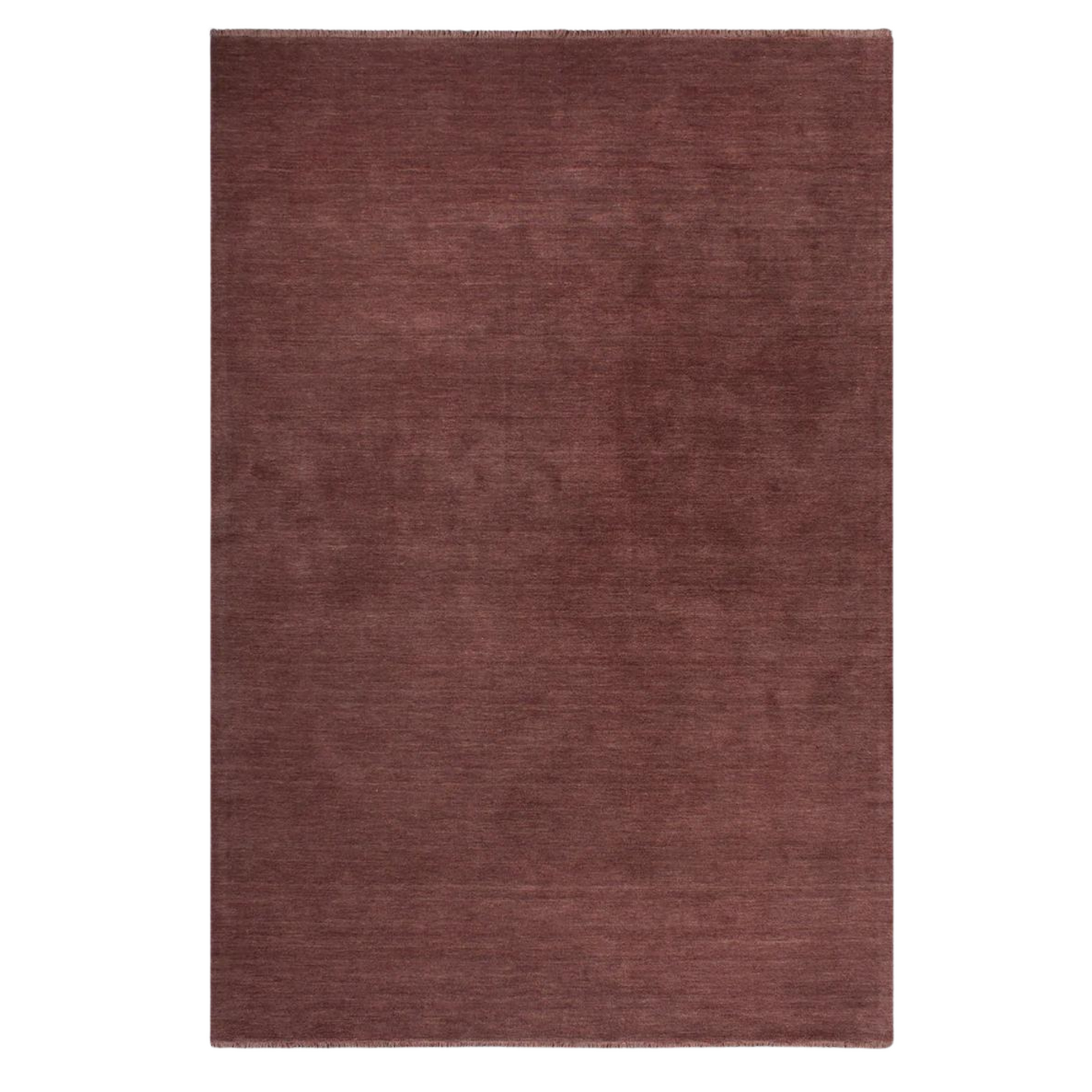 Sandringham Rug Merlot