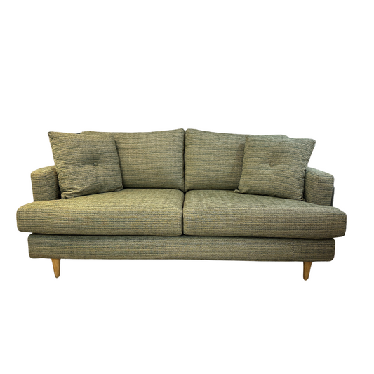 Crawford 3 Seater Sofa by Molmic Ex Display