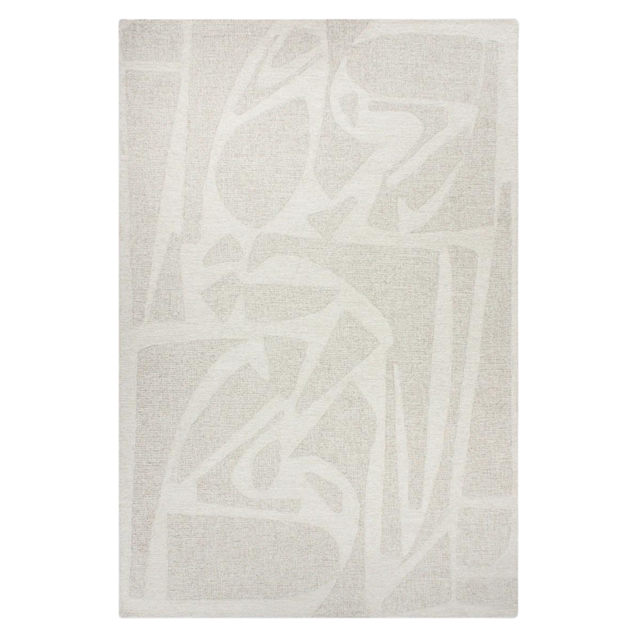 Maya Oatmeal Rug
