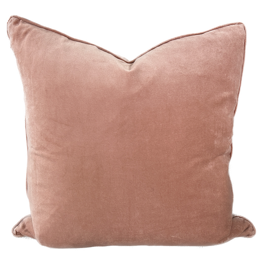 Montpellier Cushion - Muted Coral