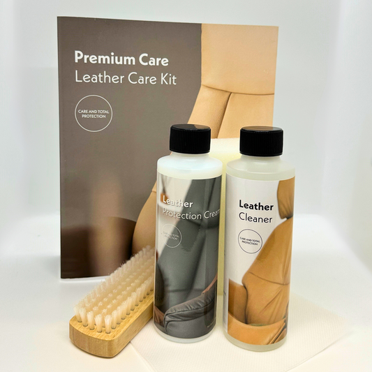 Premium Care Leather Care Kit