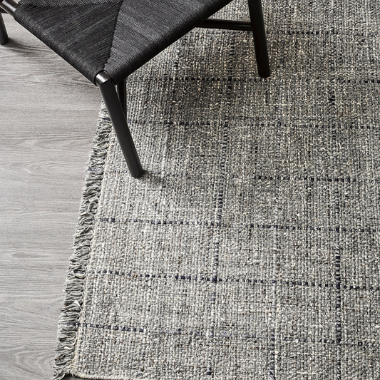 Gibson Rug - Cloud Grey Ex Display