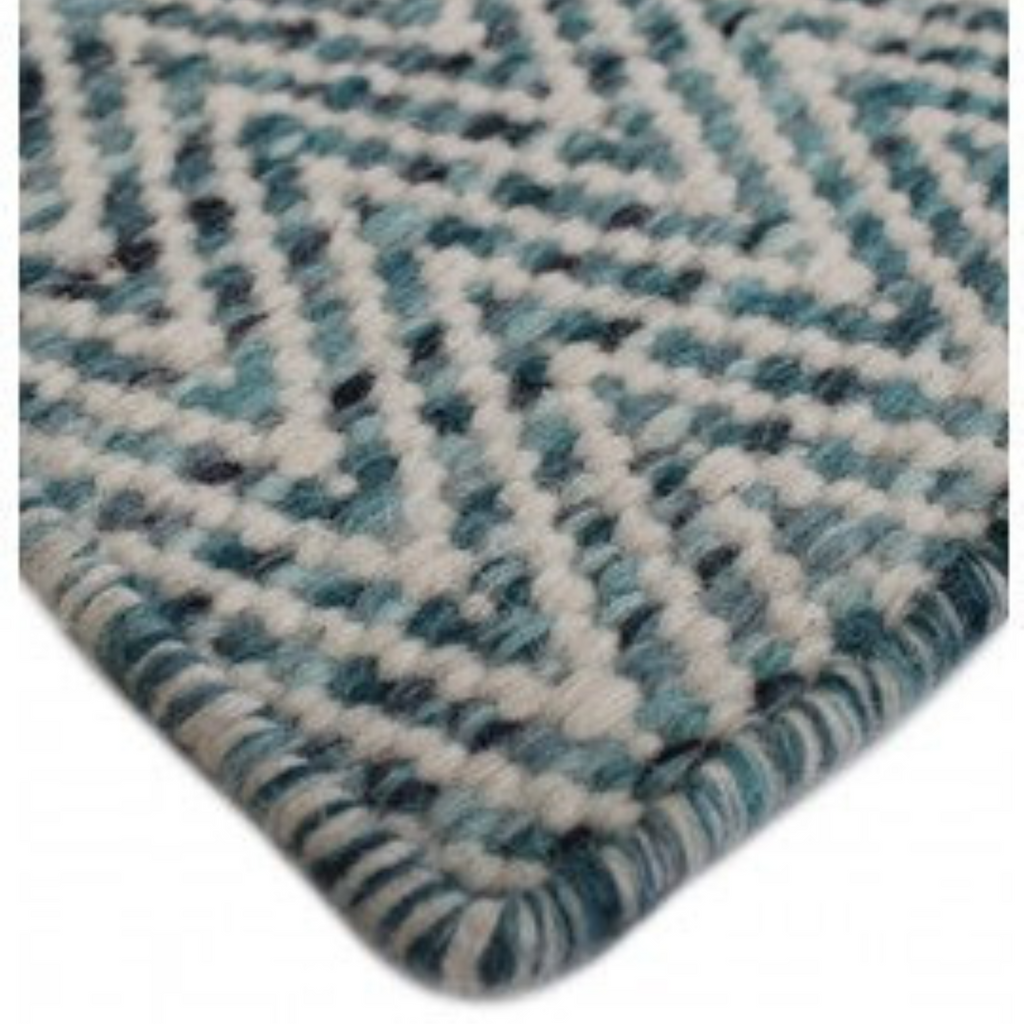 Brazil Rug Atlantic Blue