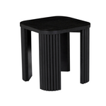 Benjamin Ripple Side Table by Globewest
