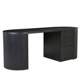 Benjamin Ripple Grand Desk by GlobeWest