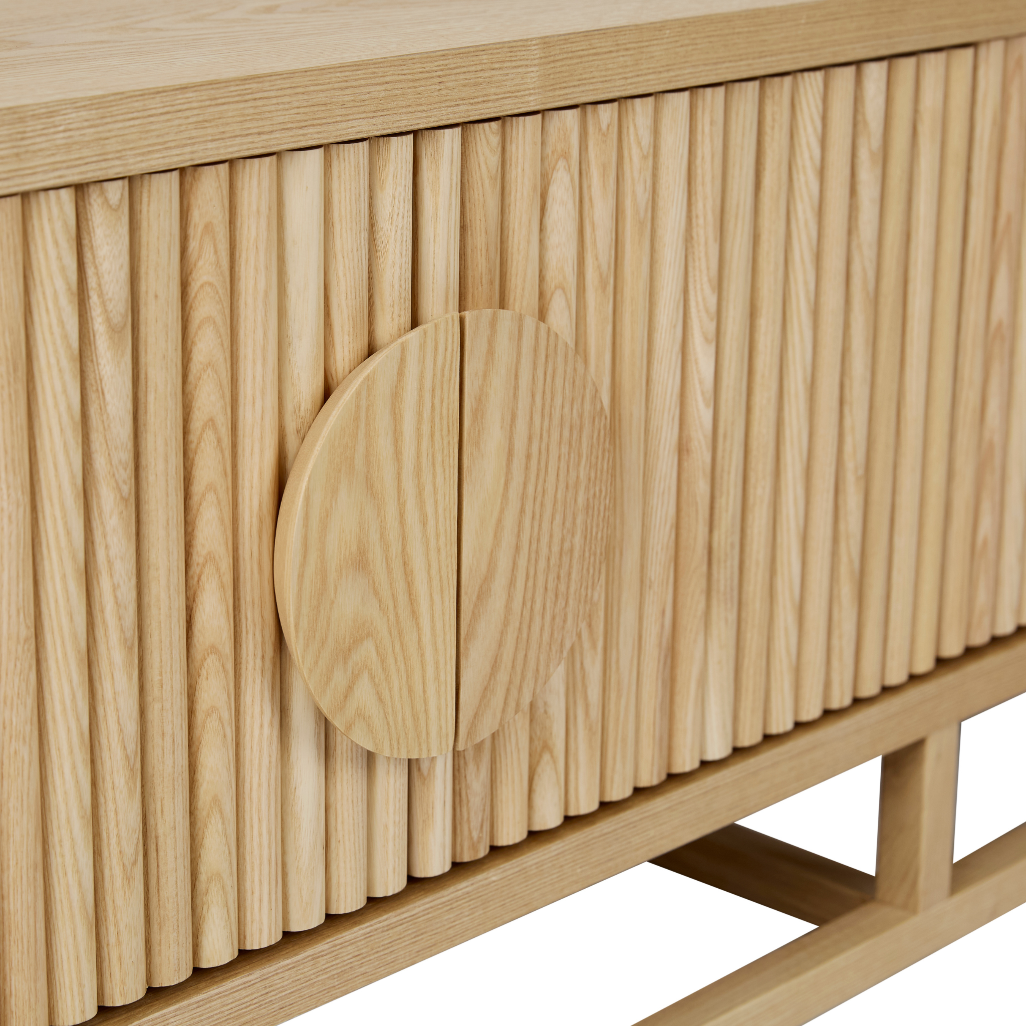 Benjamin Ripple Small Entertainment Unit by GlobeWest