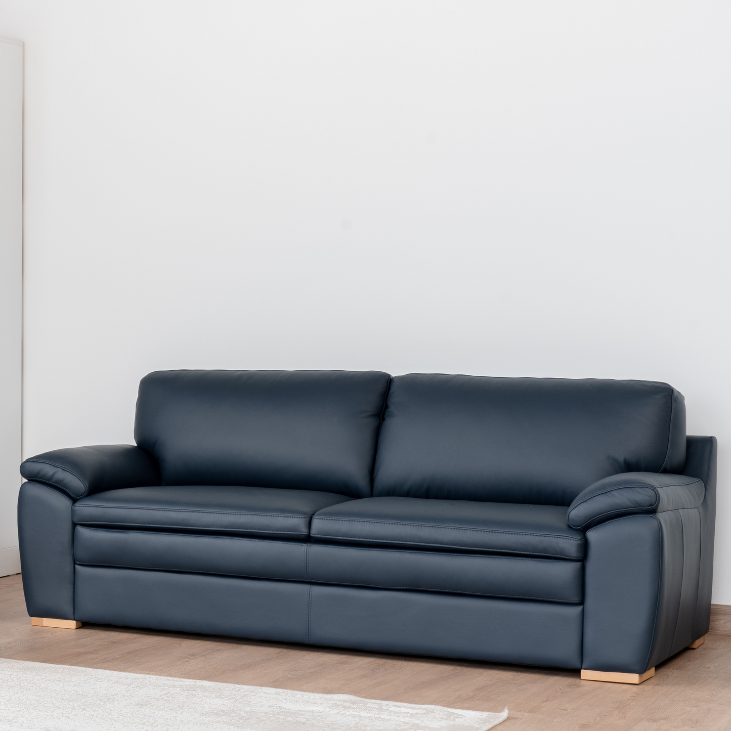 Sorrento 2.5 Seater Low Back Sofa by IMG