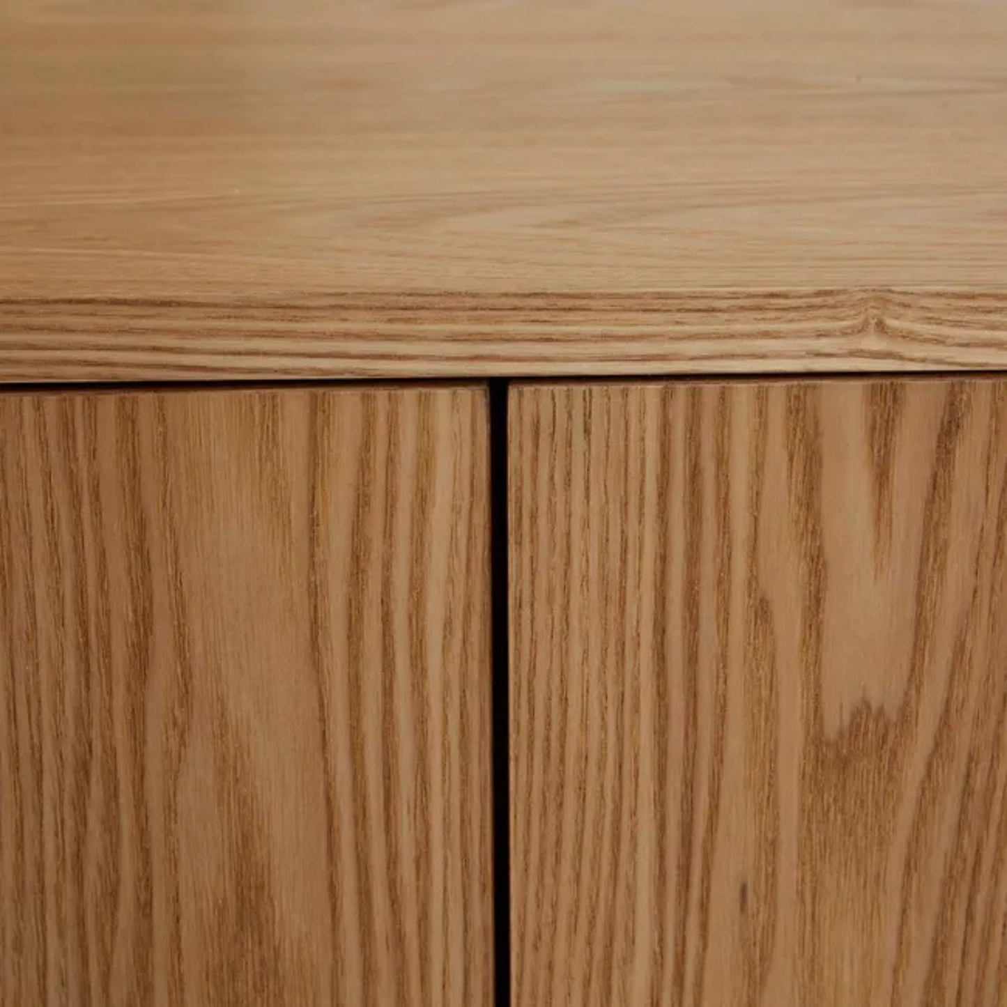 Oberon Crescent Buffet 1800mm by GlobeWest