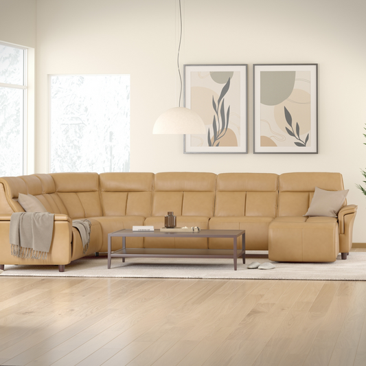 Milan Modular Power Sofa by IMG