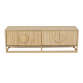 Benjamin Ripple Small Entertainment Unit by GlobeWest