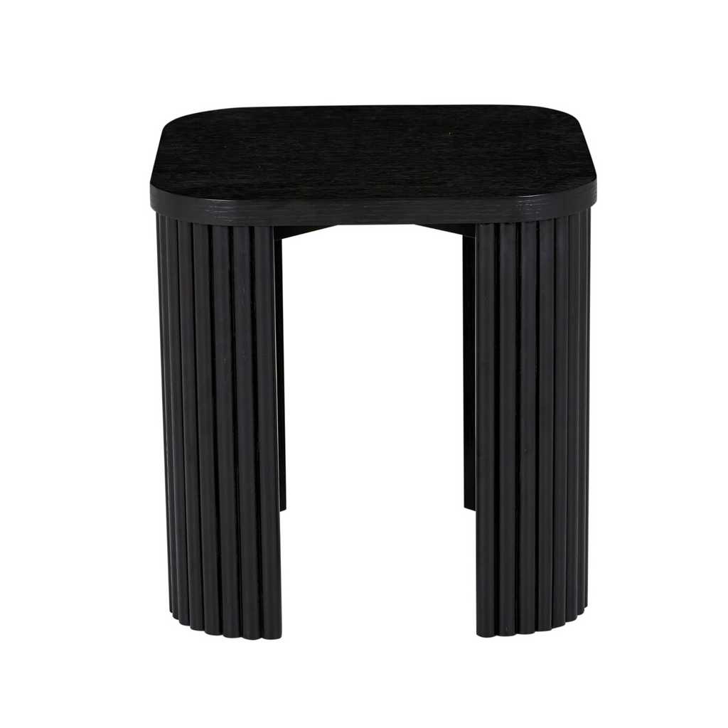 Benjamin Ripple Side Table by Globewest