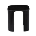 Benjamin Ripple Side Table by Globewest