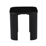 Benjamin Ripple Side Table by Globewest