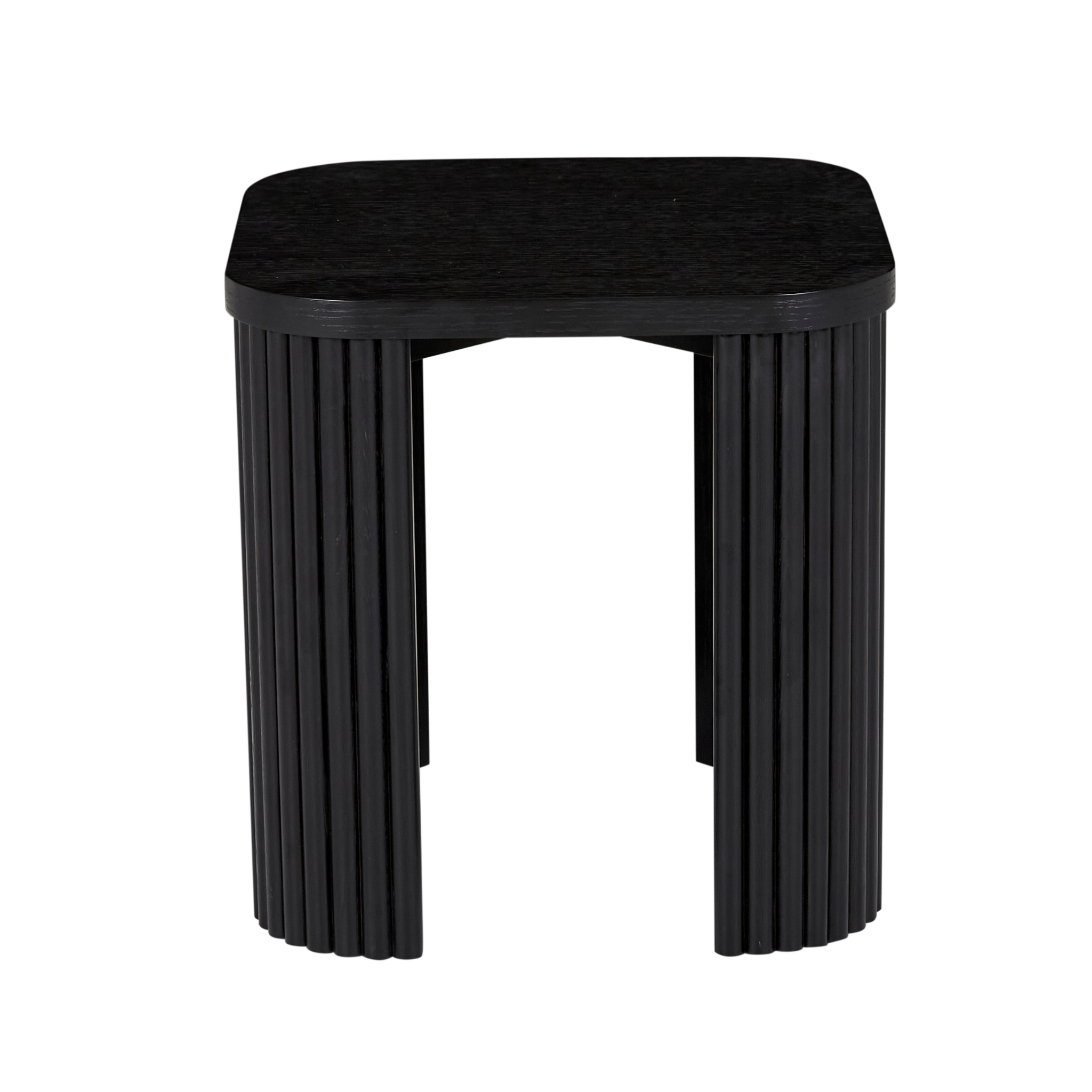 Benjamin Ripple Side Table by Globewest
