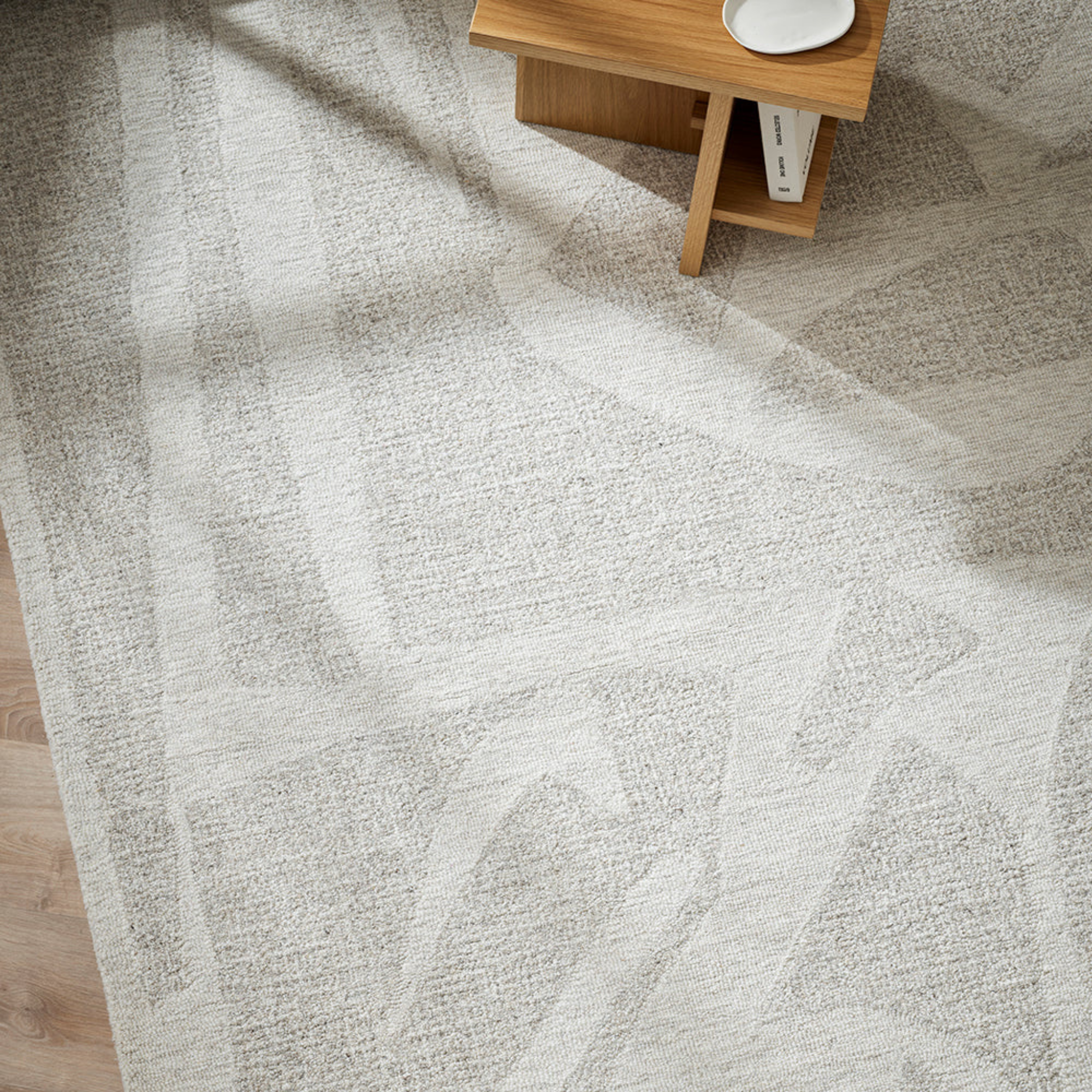 Maya Oatmeal Rug