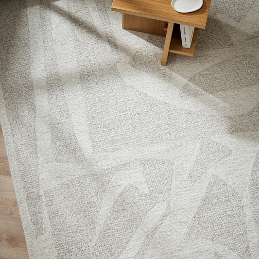 Maya Oatmeal Rug