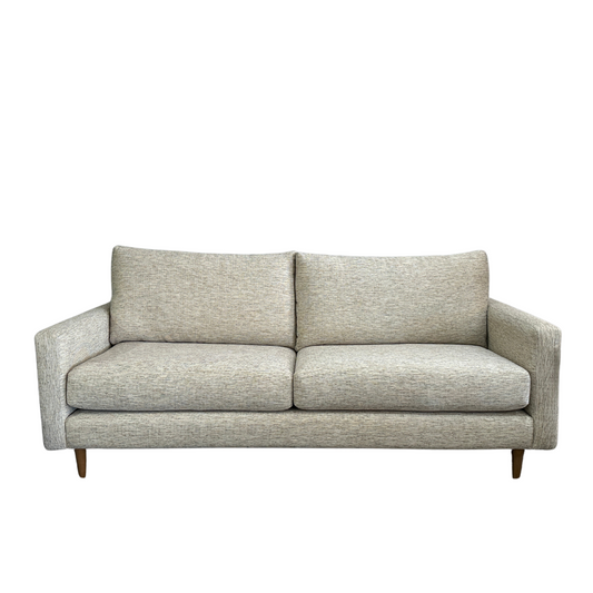 Ally 4 Seater Sofa & Ottoman by Molmic