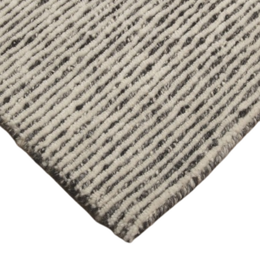Pandora Rug Natural Grey