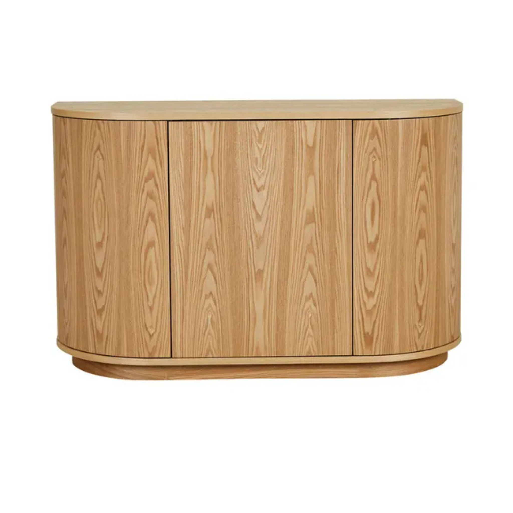 Oberon Crescent Storage Unit by GlobeWest