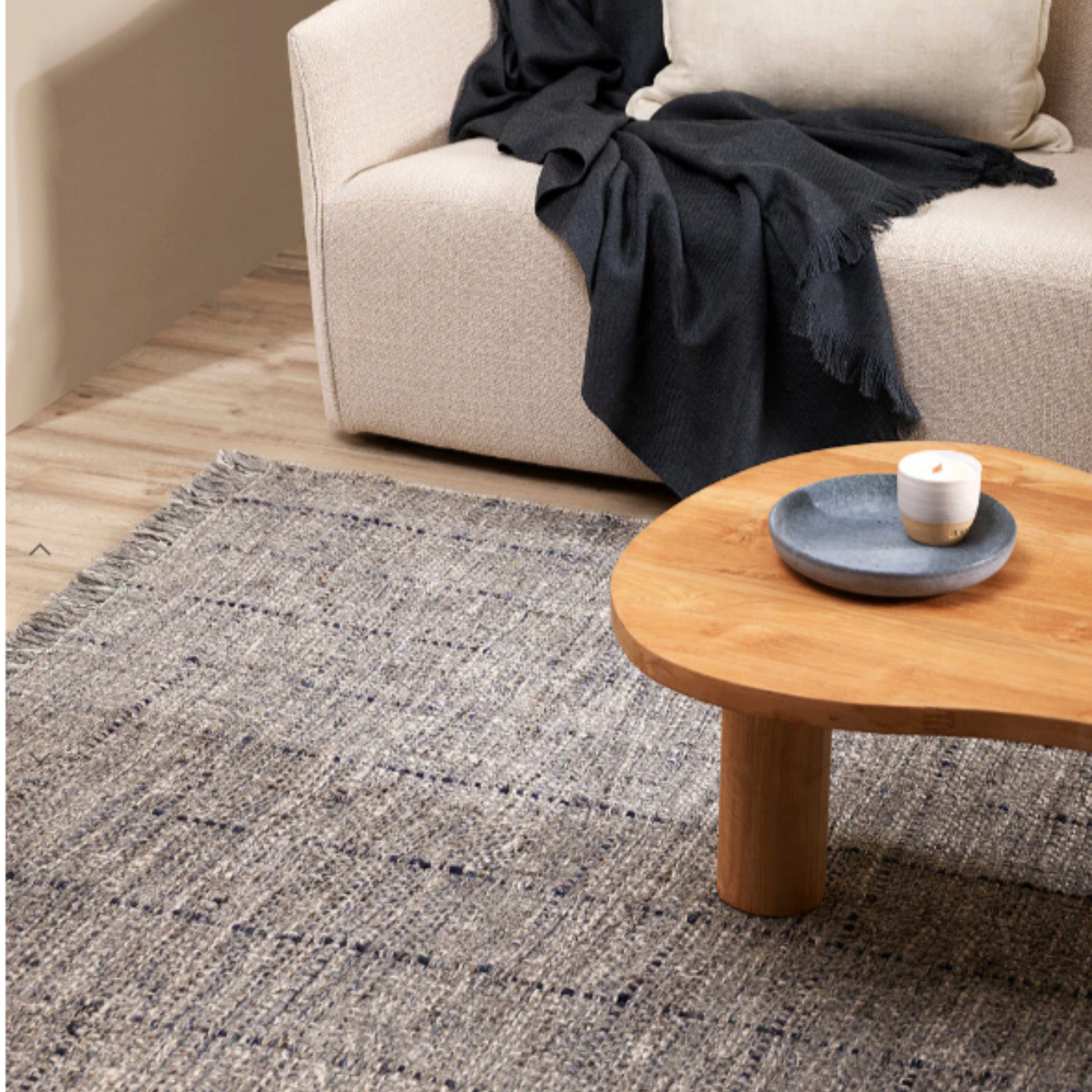 Gibson Rug - Cloud Grey