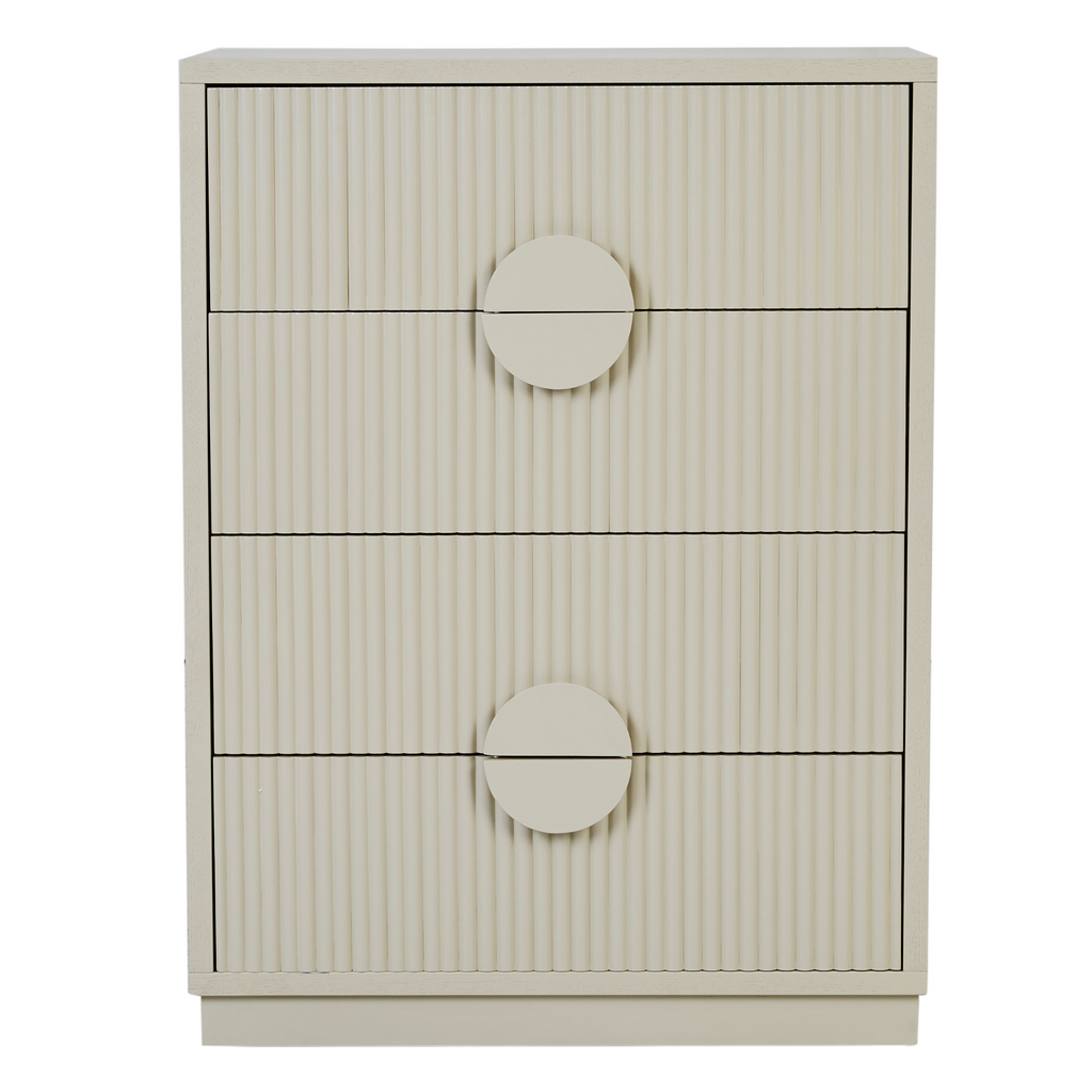 Benjamin Ripple Dresser by GlobeWest