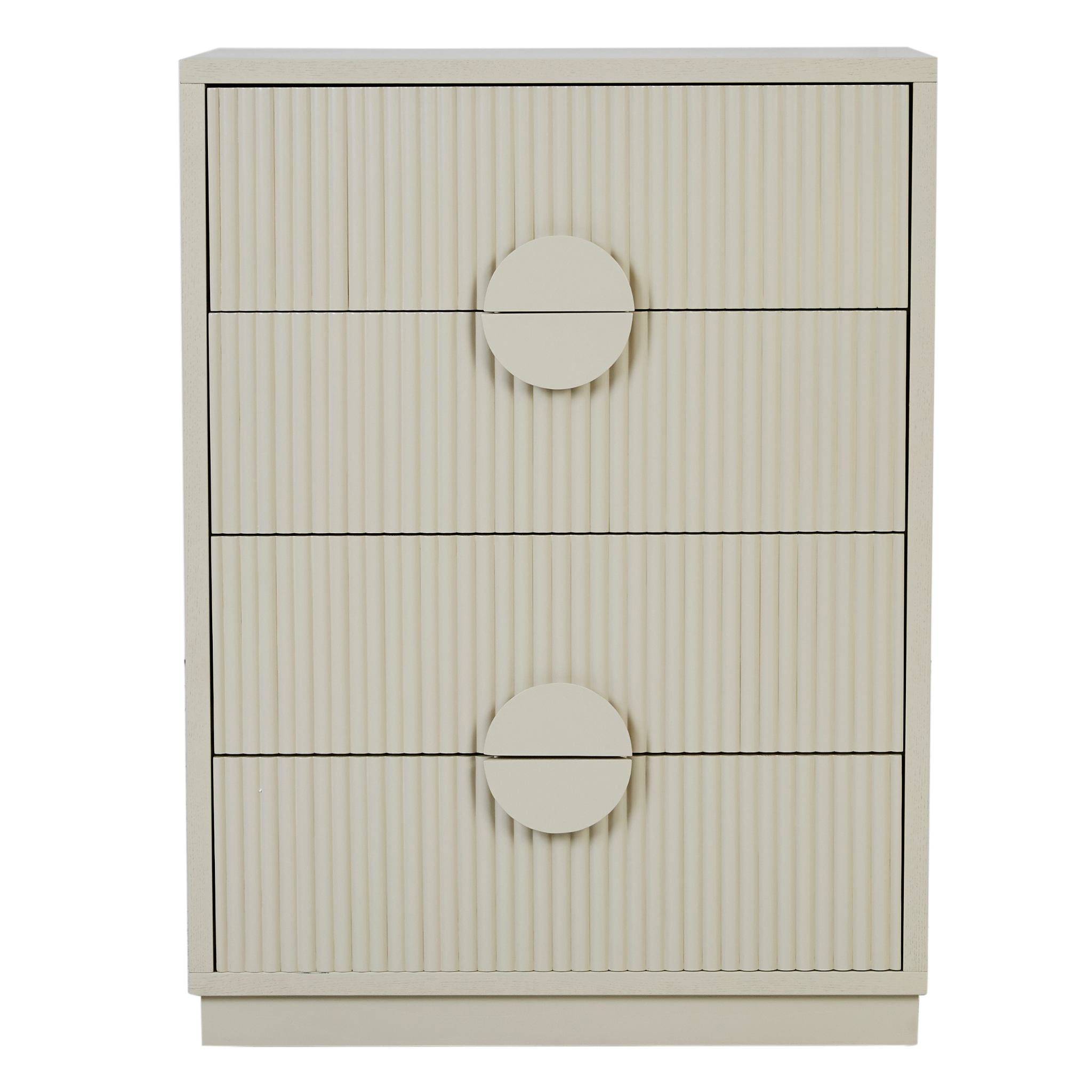 Benjamin Ripple Dresser by GlobeWest