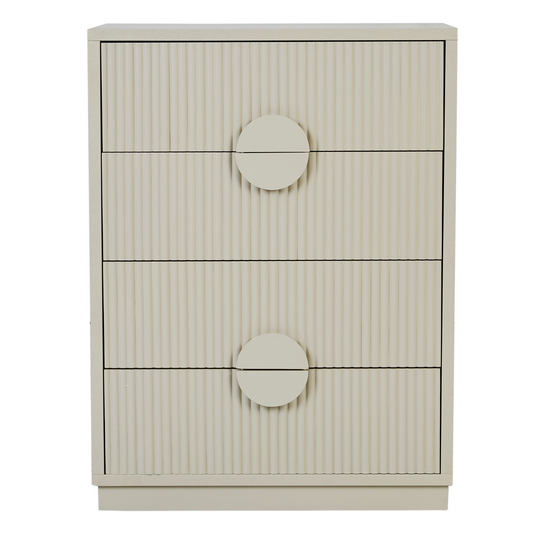 Benjamin Ripple Dresser by GlobeWest