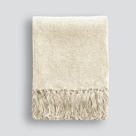 Serenade Throw - Neutral