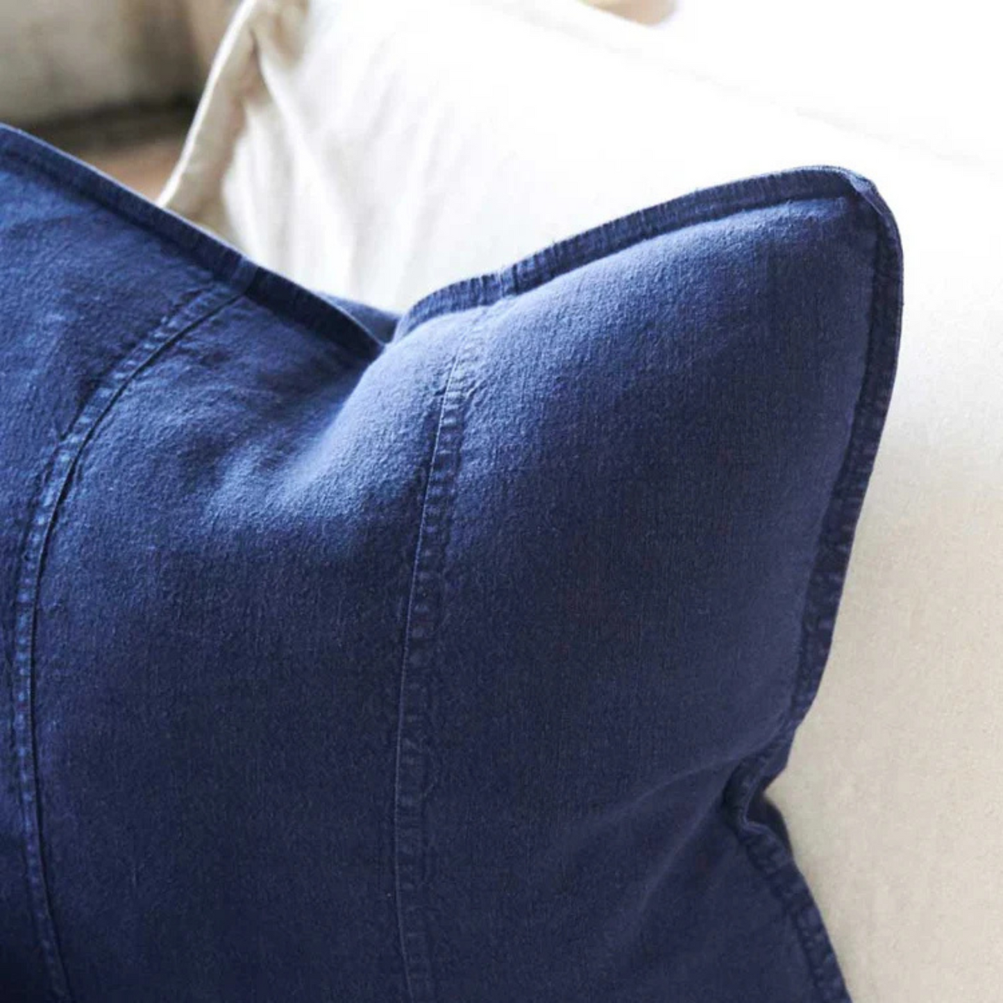 Luca Cushion Navy