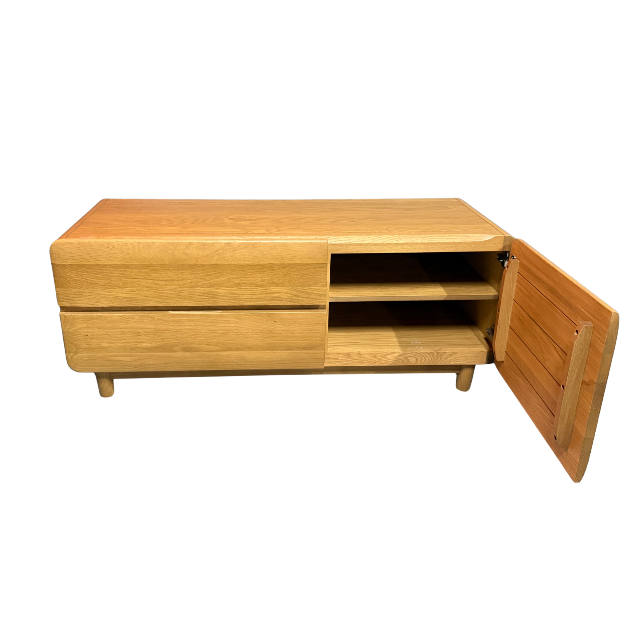 Adele 1200mm TV Unit by IMG Ex-Display