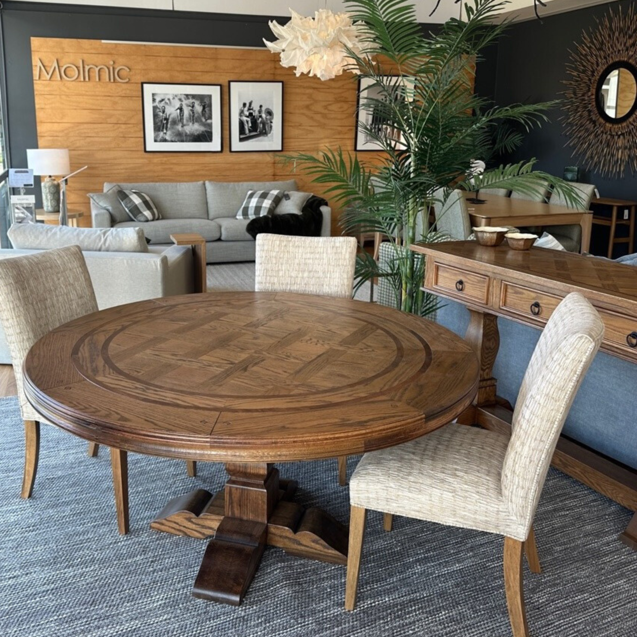 Florence Dining Table