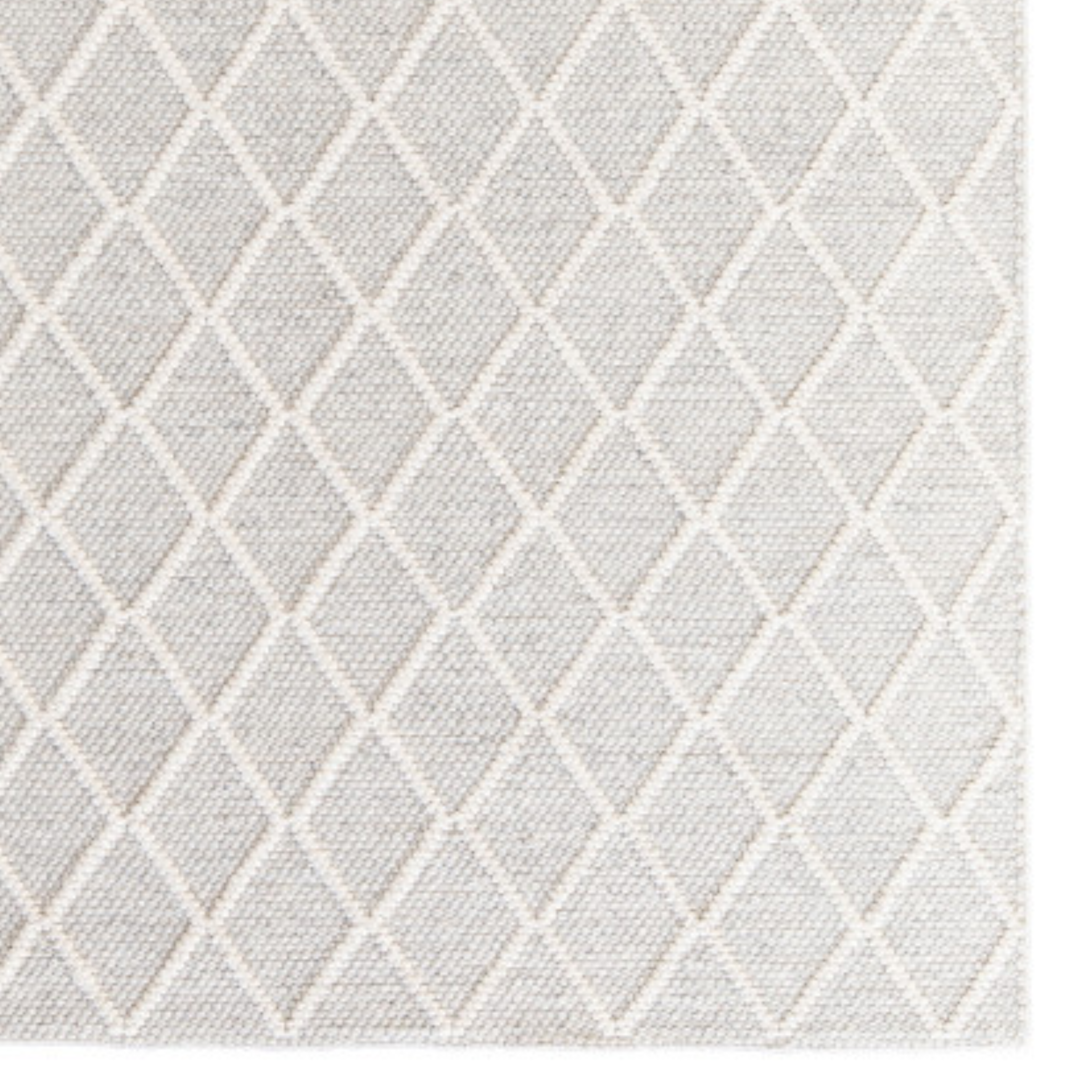 Ivy Rug Fog/Cream