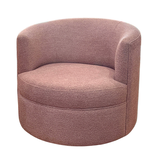 Hamilton Swivel Chair Ex Display