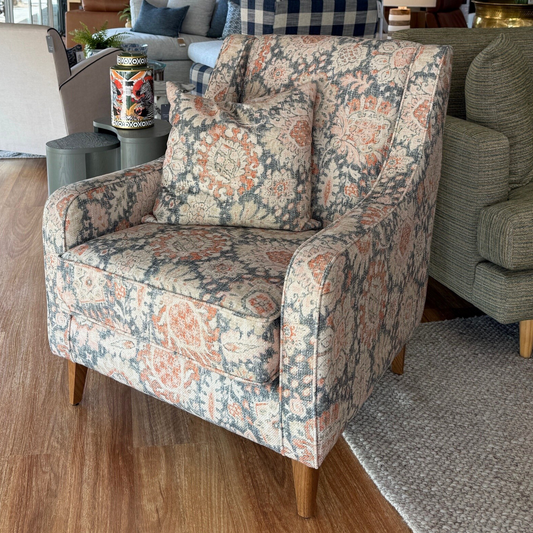 Kerala Chair by Molmic Ex Display