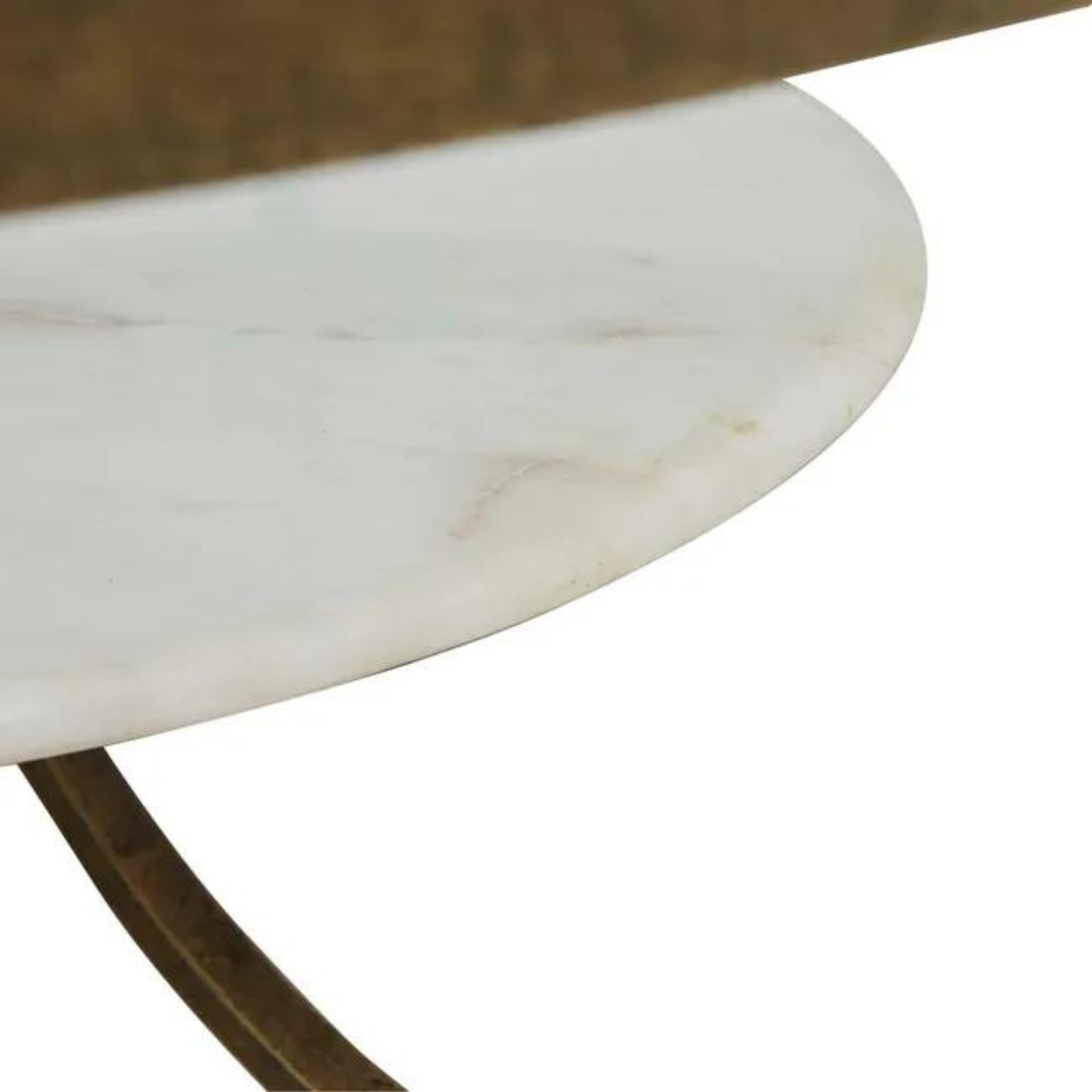 Amelie Curve Coffee Table by GlobeWest