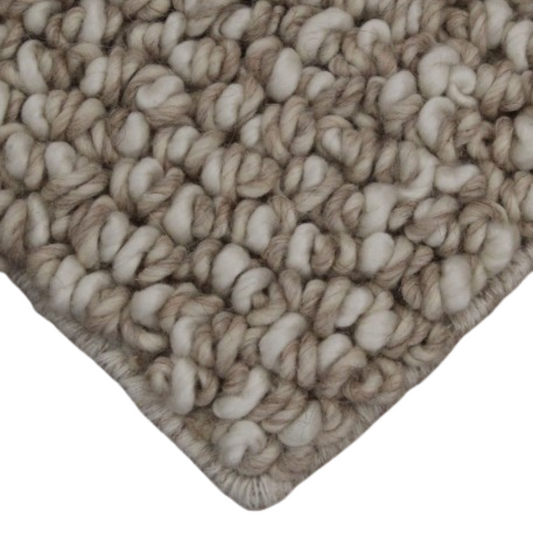 Volume Rug Ice Coffee