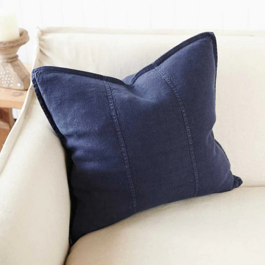 Luca Cushion Navy