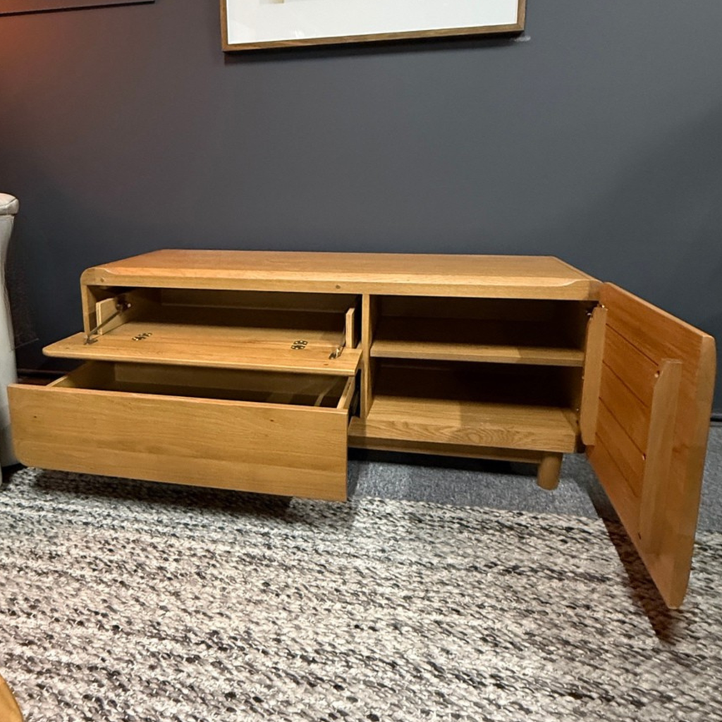 Adele 1200mm TV Unit by IMG Ex-Display